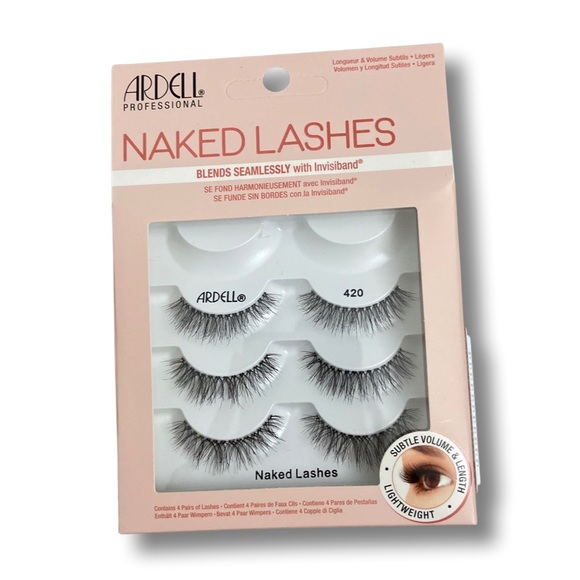 Ardell False Strip Lashes - Picture 1 of 1